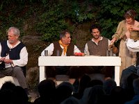 Faust-18.Juli 2011-24  Stückvorstellung : 2011, Aufführungen, Taunusbühne. Faust